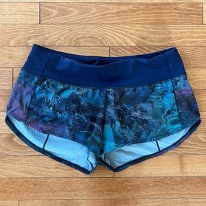 lululemon Speed Up Low-Rise Lined Short 2.5”